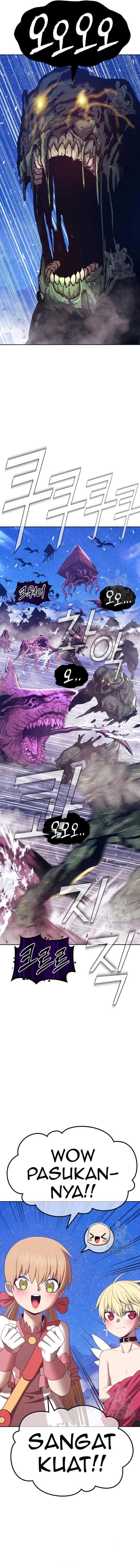 +99 Wooden Stick Chapter 76 Bahasa Indonesia