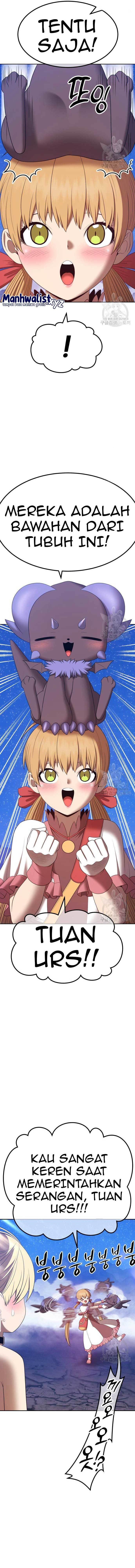 +99 Wooden Stick Chapter 76 Bahasa Indonesia