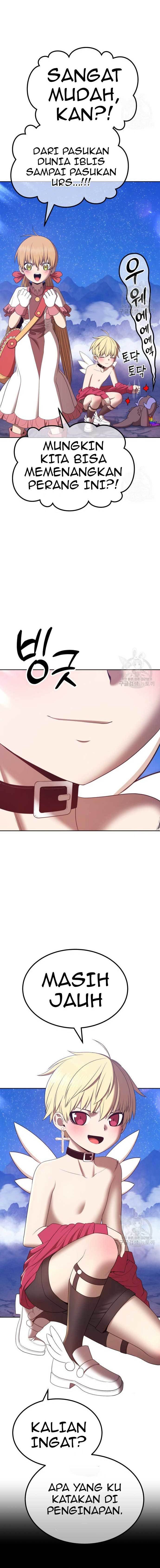 +99 Wooden Stick Chapter 76 Bahasa Indonesia