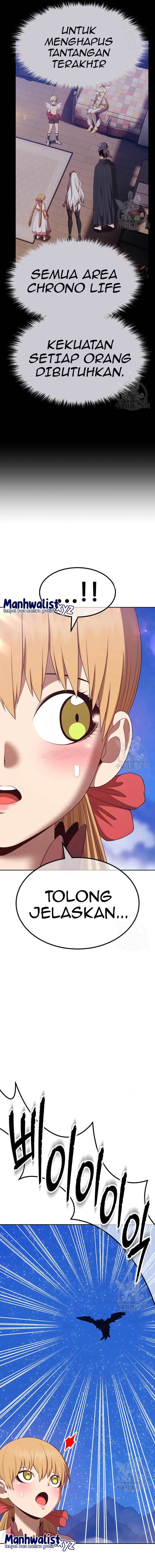 +99 Wooden Stick Chapter 76 Bahasa Indonesia