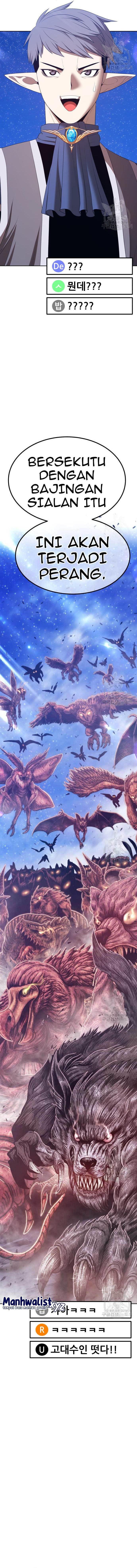 +99 Wooden Stick Chapter 76 Bahasa Indonesia