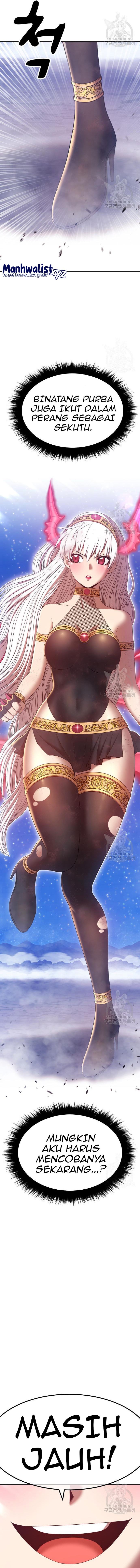 +99 Wooden Stick Chapter 76 Bahasa Indonesia