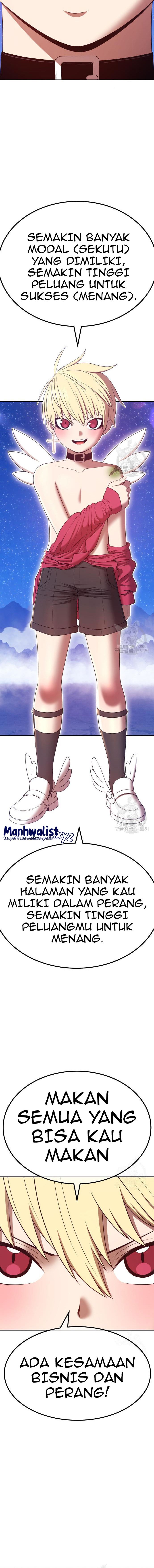 +99 Wooden Stick Chapter 76 Bahasa Indonesia