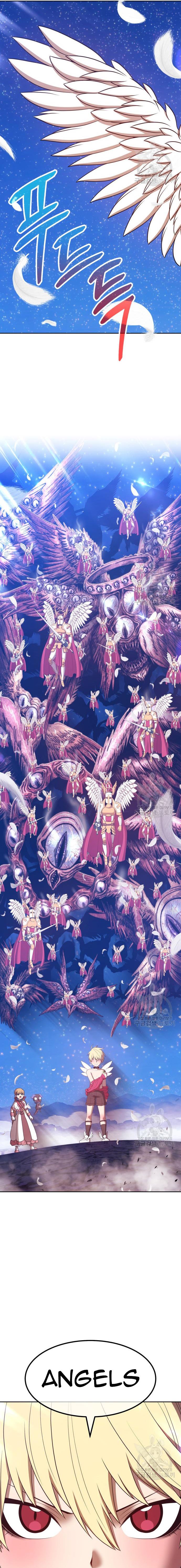 +99 Wooden Stick Chapter 76 Bahasa Indonesia