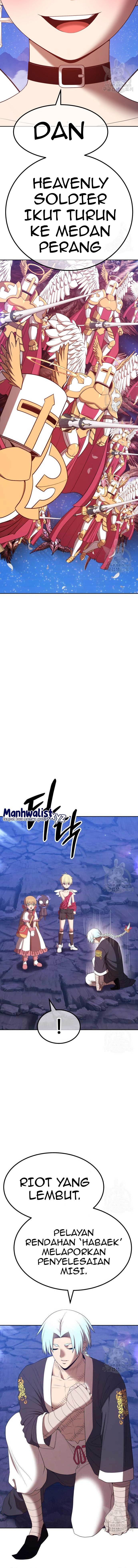 +99 Wooden Stick Chapter 76 Bahasa Indonesia