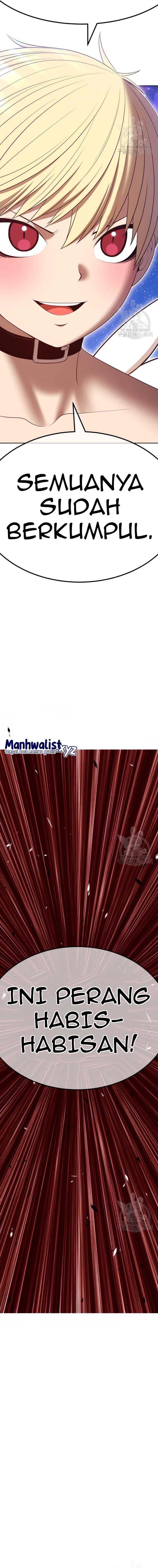 +99 Wooden Stick Chapter 76 Bahasa Indonesia