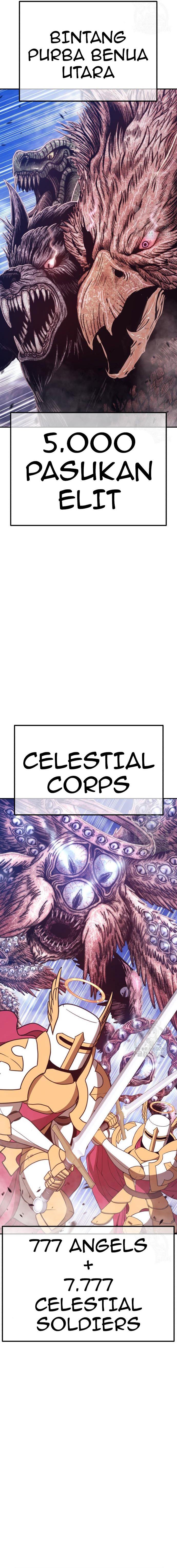 +99 Wooden Stick Chapter 76 Bahasa Indonesia