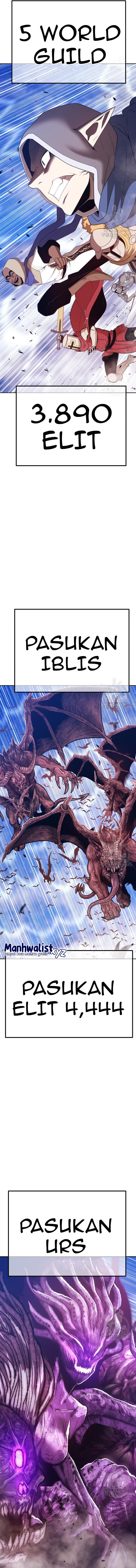 +99 Wooden Stick Chapter 76 Bahasa Indonesia