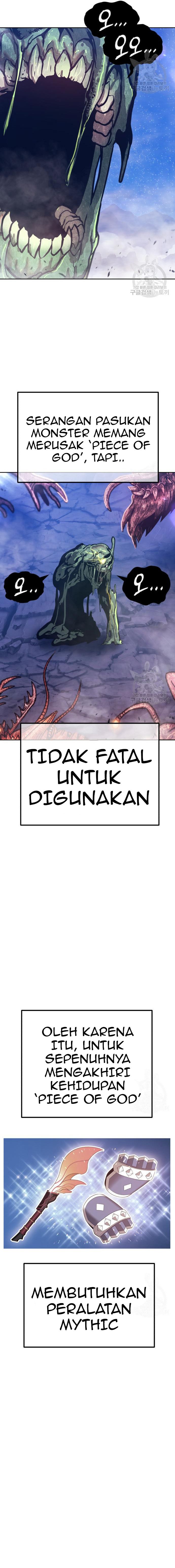 +99 Wooden Stick Chapter 76 Bahasa Indonesia