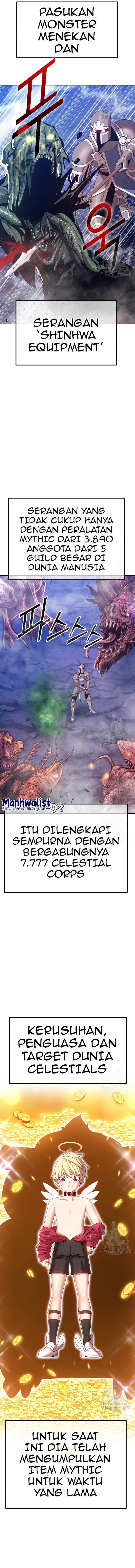 +99 Wooden Stick Chapter 76 Bahasa Indonesia