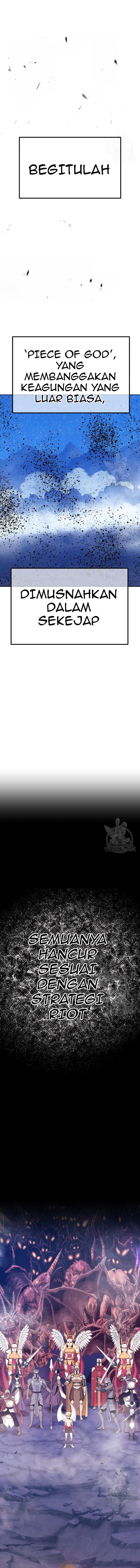 +99 Wooden Stick Chapter 76 Bahasa Indonesia