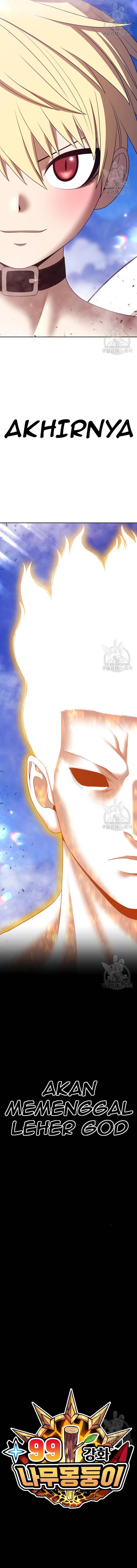 +99 Wooden Stick Chapter 76 Bahasa Indonesia