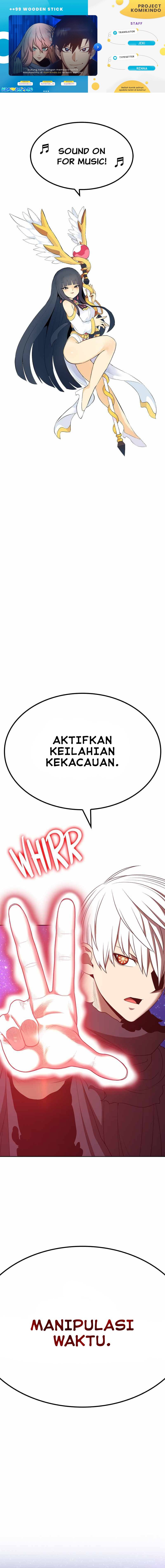 +99 Wooden Stick chapter 82