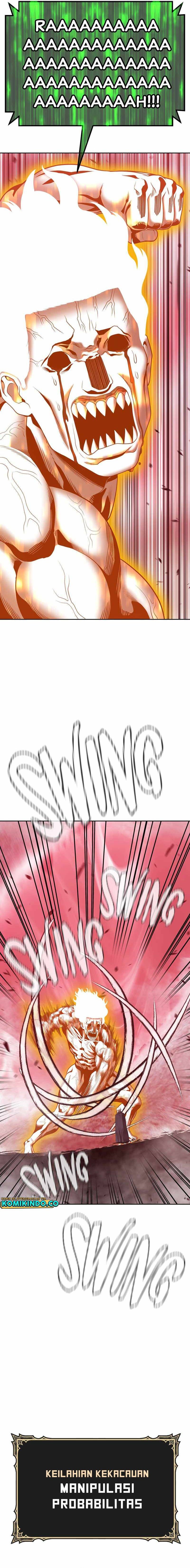 +99 Wooden Stick chapter 82