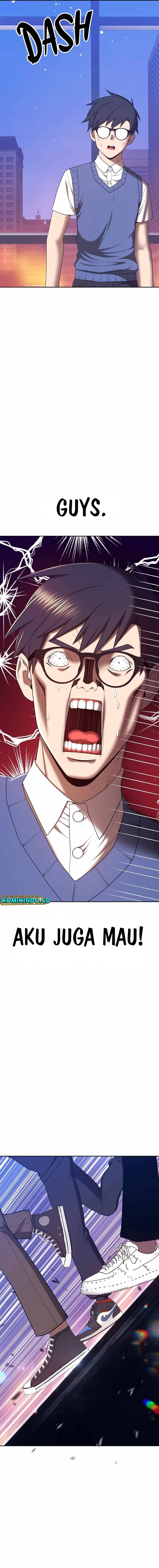 +99 Wooden Stick chapter 82
