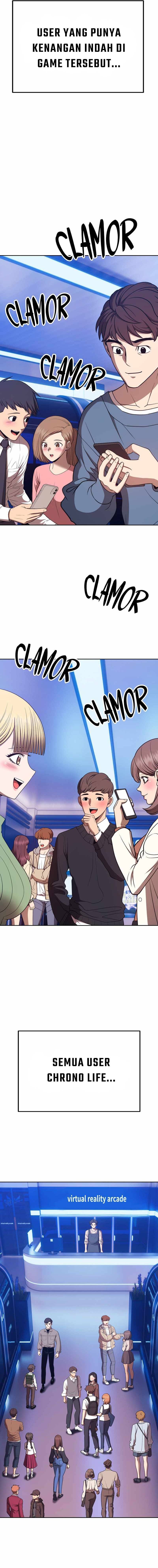 +99 Wooden Stick chapter 82