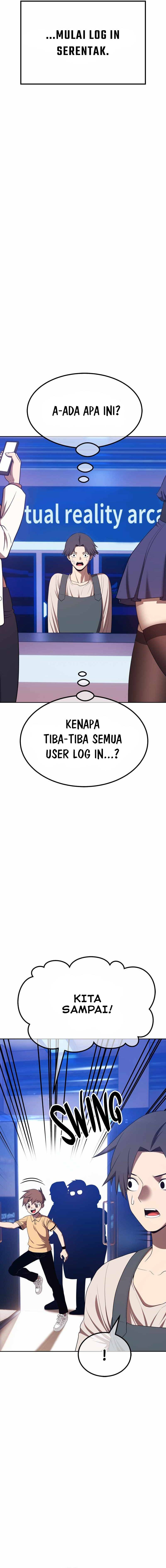 +99 Wooden Stick chapter 82