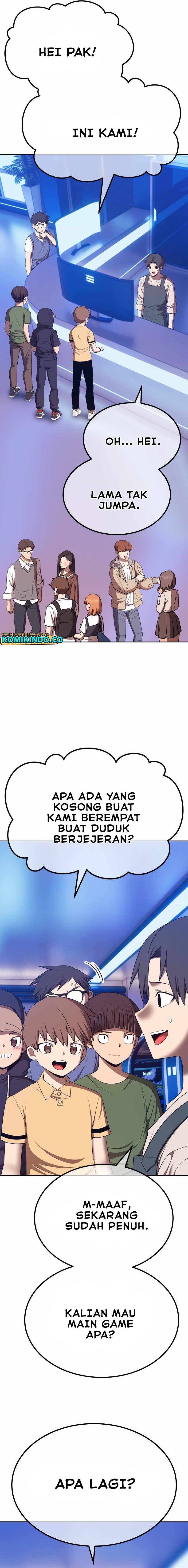 +99 Wooden Stick chapter 82