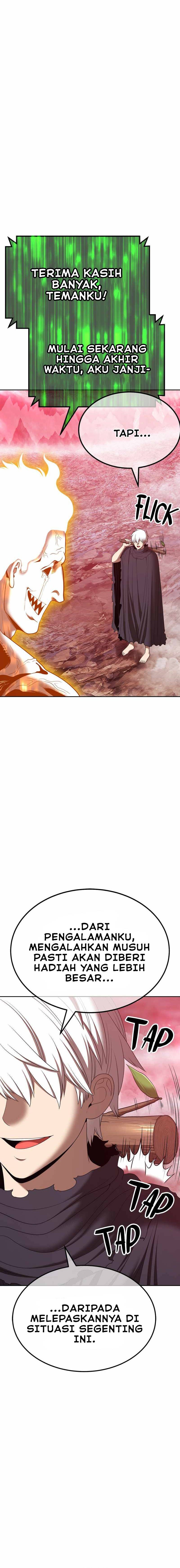 +99 Wooden Stick chapter 82