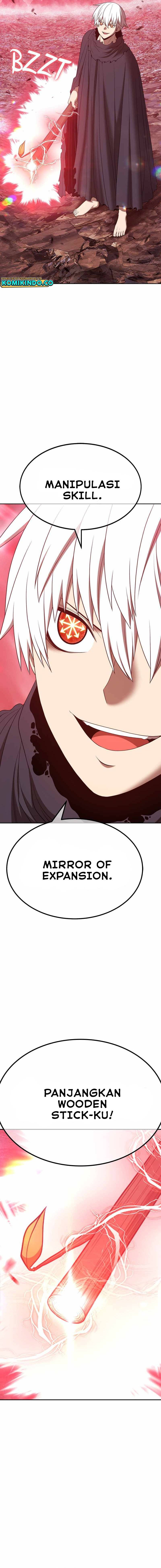 +99 Wooden Stick chapter 82