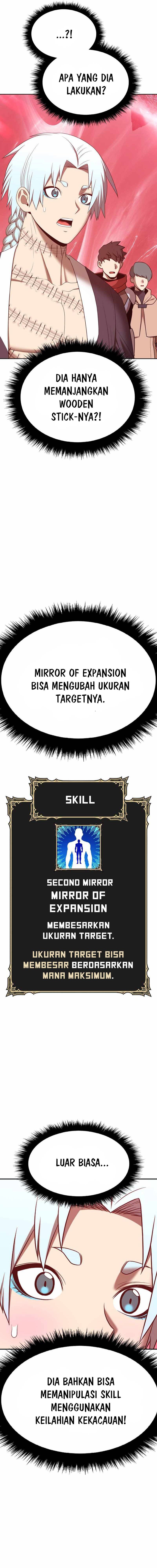 +99 Wooden Stick chapter 82