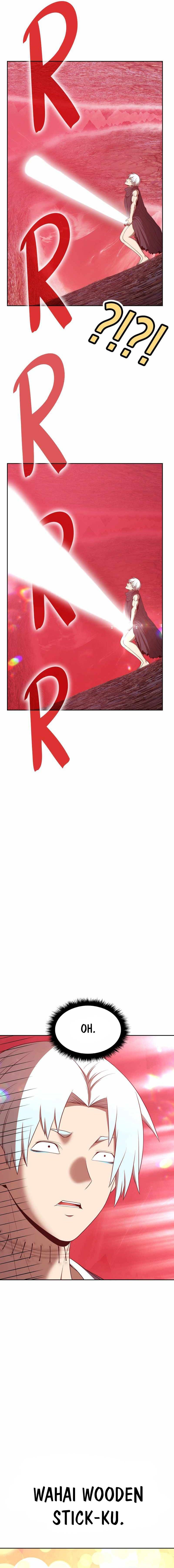 +99 Wooden Stick chapter 82