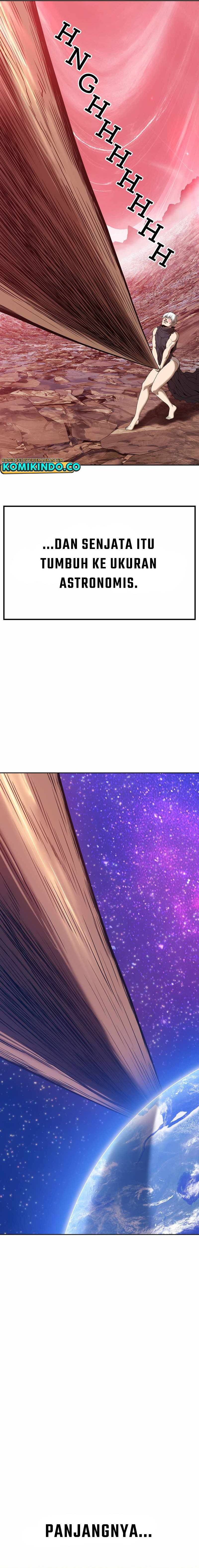 +99 Wooden Stick chapter 82