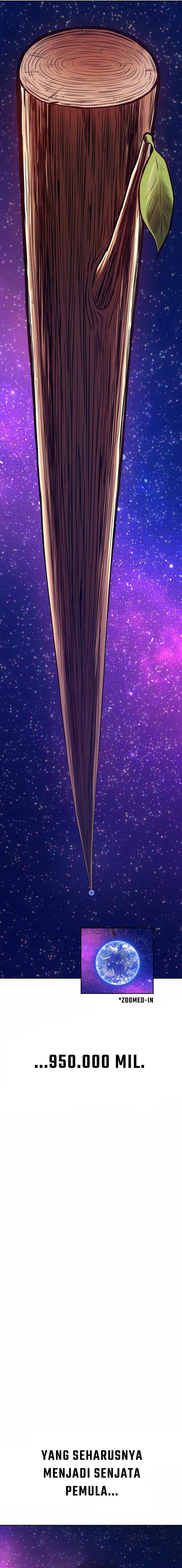 +99 Wooden Stick chapter 82