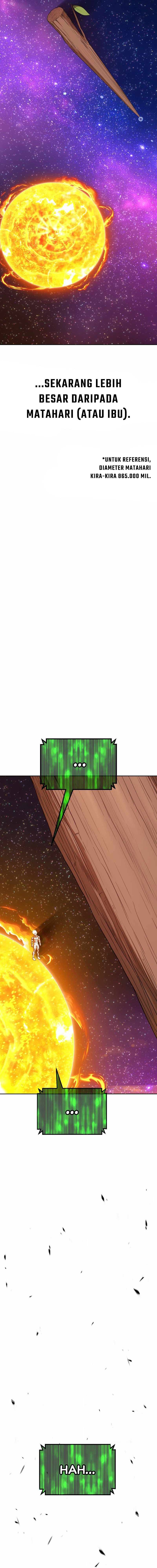 +99 Wooden Stick chapter 82