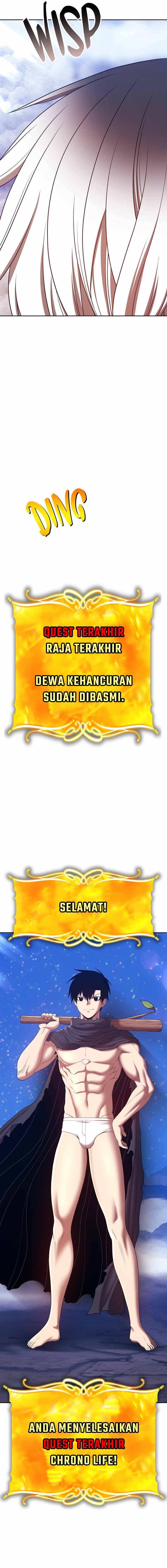 +99 Wooden Stick chapter 82
