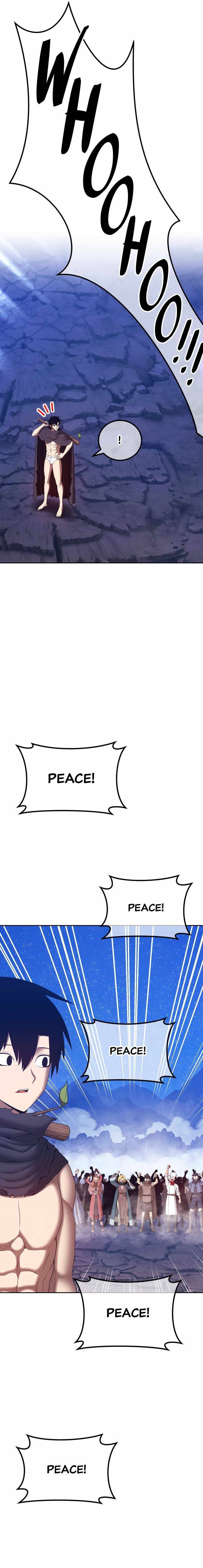 +99 Wooden Stick chapter 82