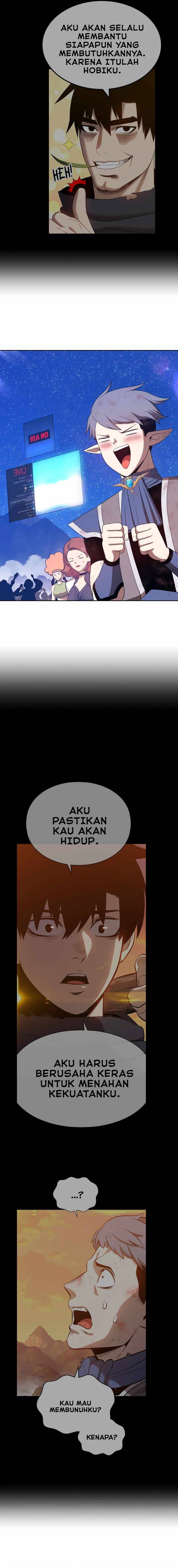 +99 Wooden Stick chapter 82
