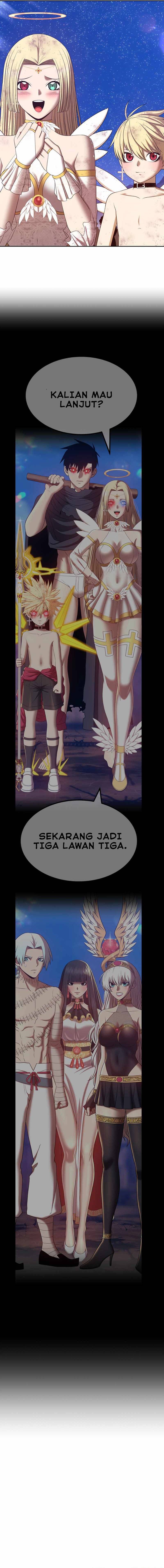+99 Wooden Stick chapter 82