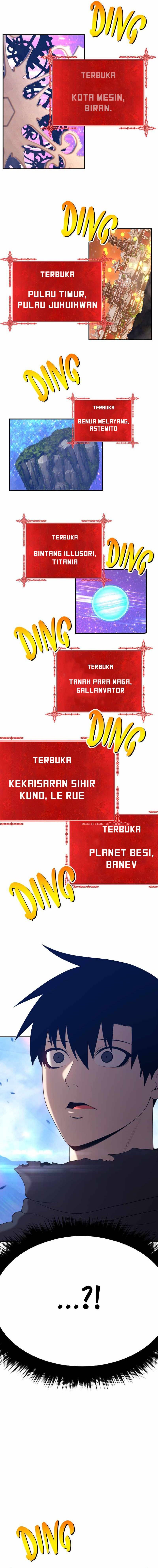 +99 Wooden Stick chapter 82
