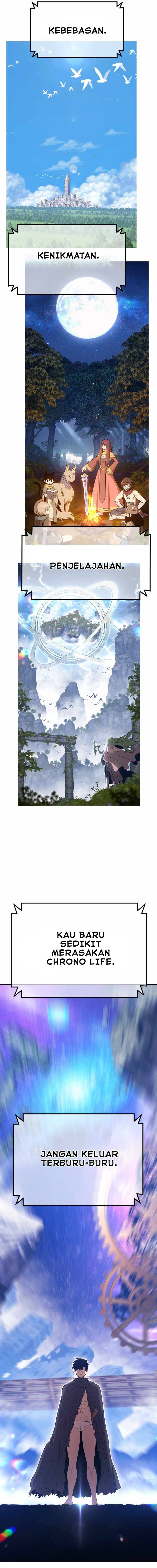 +99 Wooden Stick chapter 82