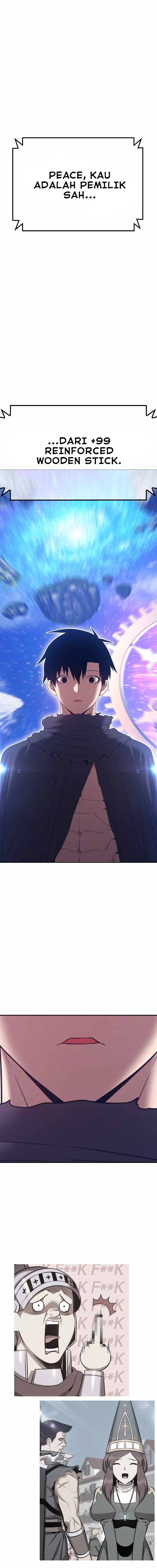 +99 Wooden Stick chapter 82
