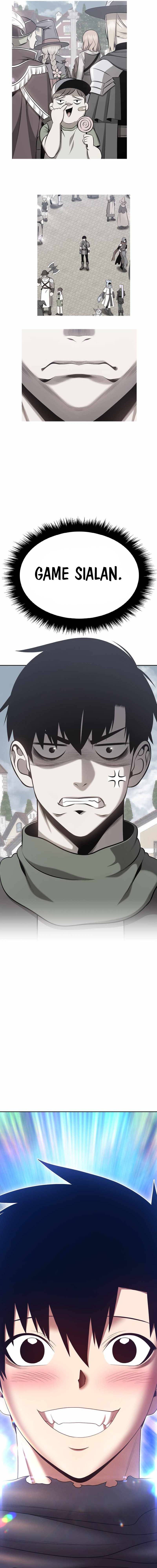 +99 Wooden Stick chapter 82