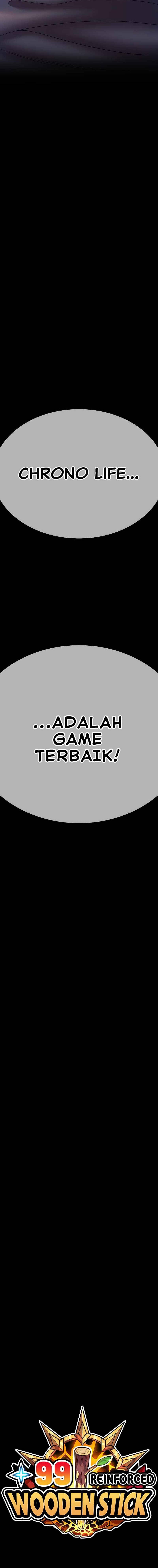 +99 Wooden Stick chapter 82