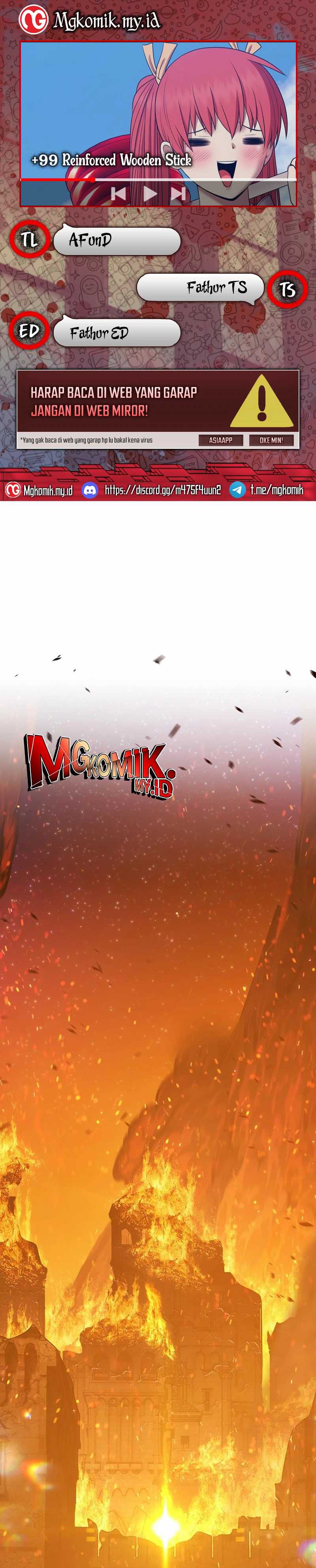 Dilarang COPAS - situs resmi www.mangacanblog.com - Komik 99 wooden stick 098 - chapter 98 99 Indonesia 99 wooden stick 098 - chapter 98 Terbaru 0|Baca Manga Komik Indonesia|Mangacan