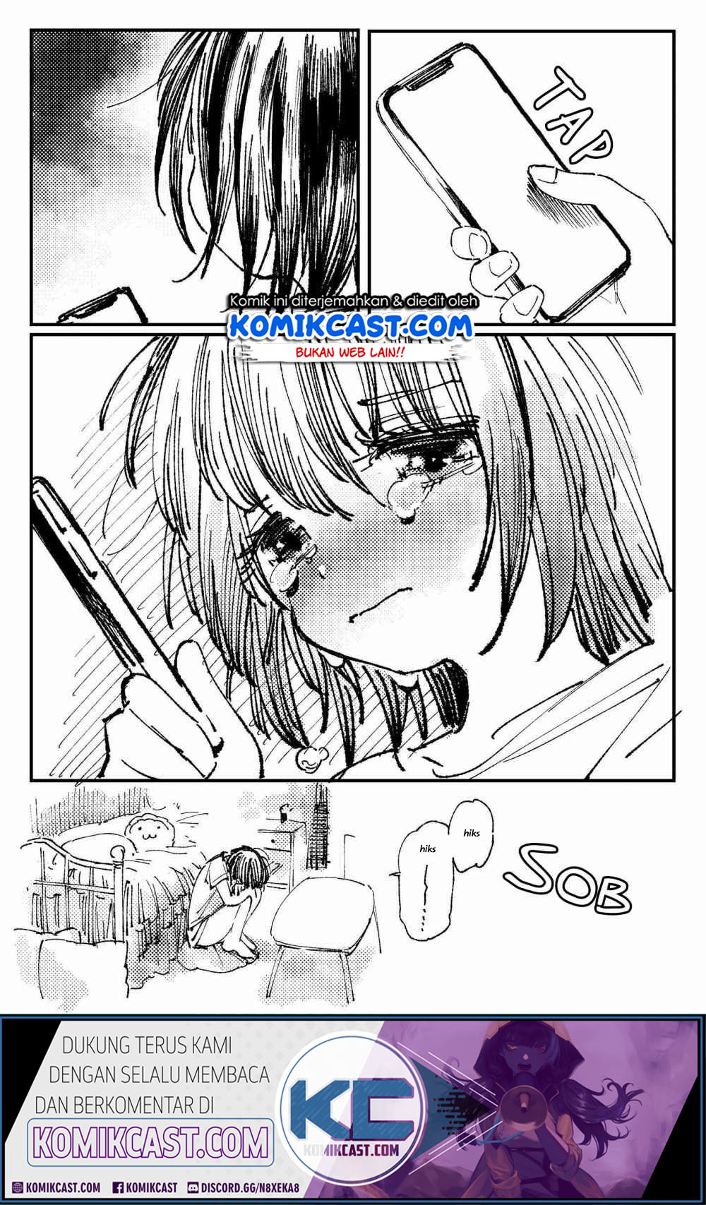 A Story About a Girl Who Supports Her Childhood Friend’s Love chapter 0
