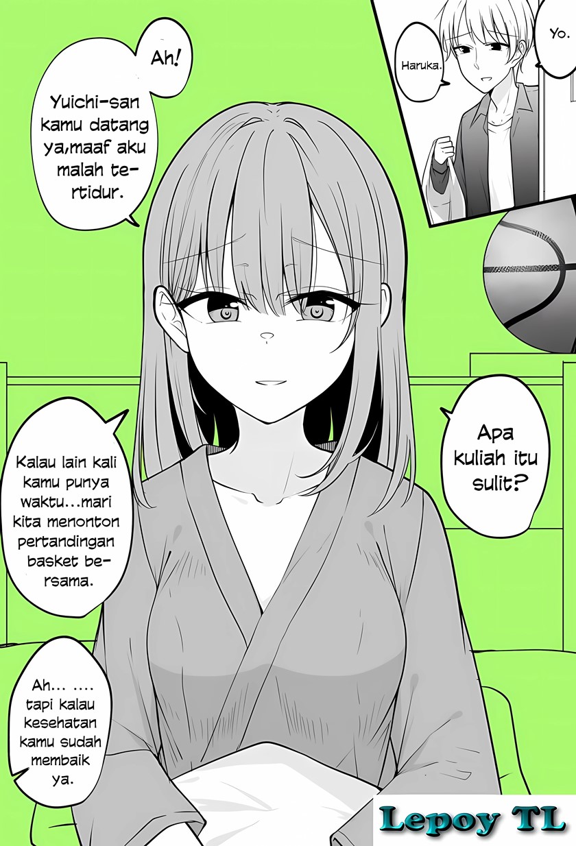 Au Tabi ni Hikuku Natte iku Onnanoko chapter 0
