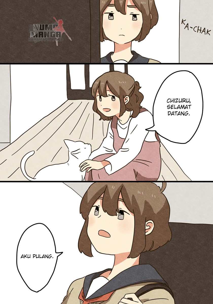 Bamen Kanmoku-shou ni Natta Hanashi Chapter 00 Bahasa Indonesia