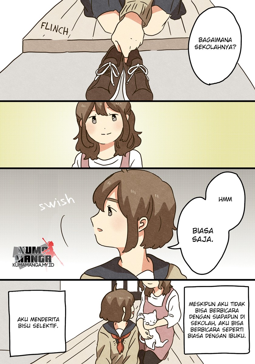 Bamen Kanmoku-shou ni Natta Hanashi Chapter 00 Bahasa Indonesia