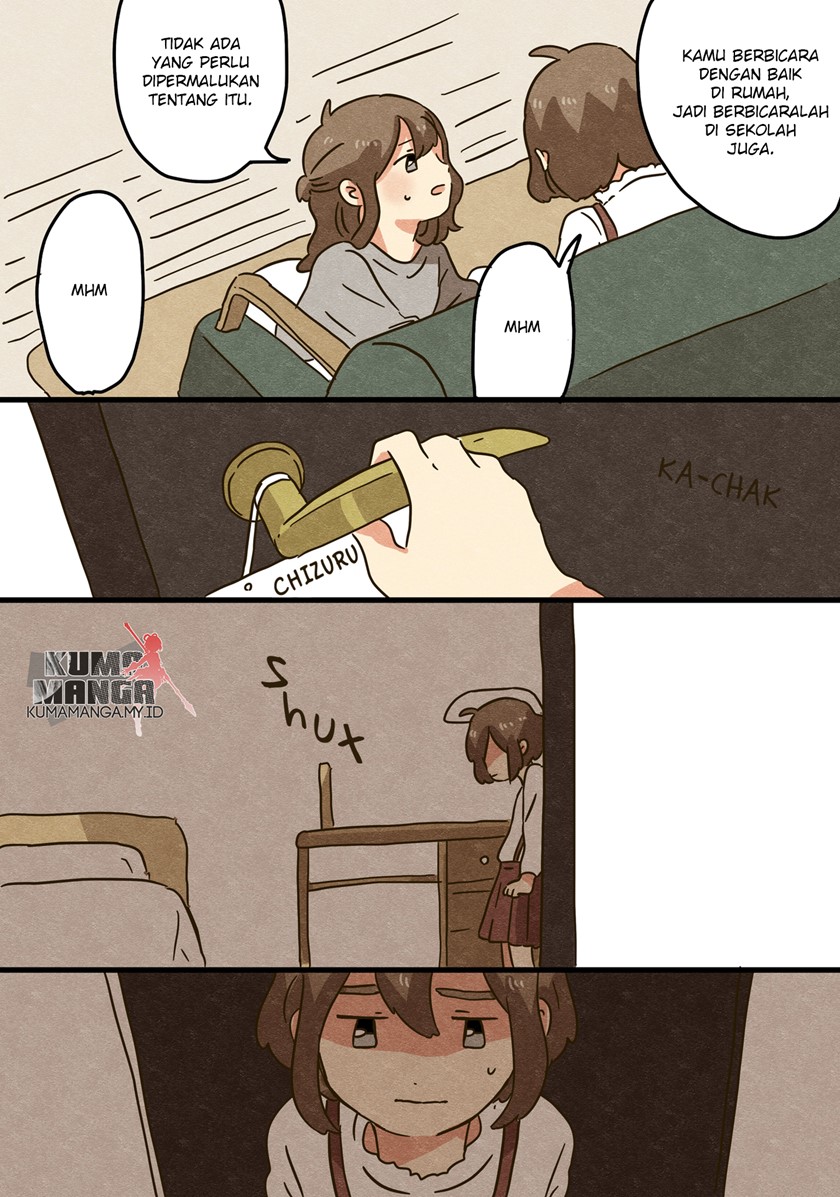 Bamen Kanmoku-shou ni Natta Hanashi Chapter 00 Bahasa Indonesia