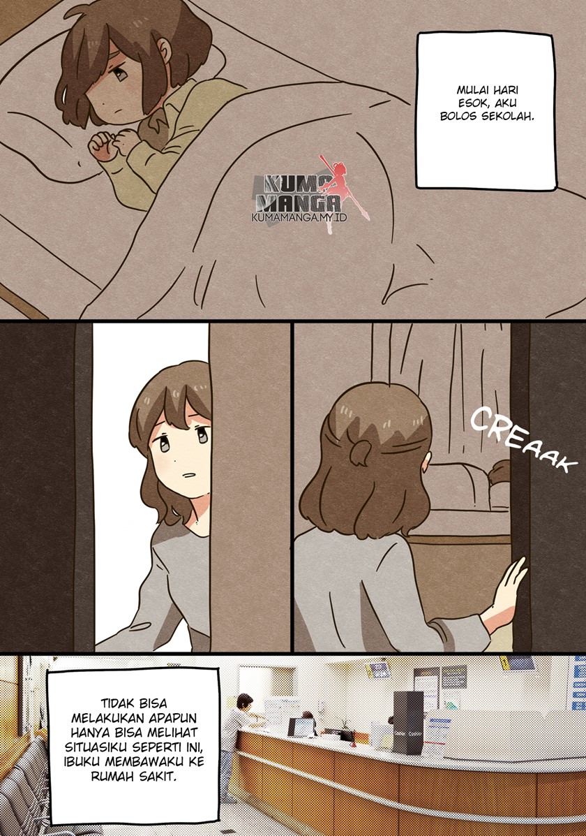 Bamen Kanmoku-shou ni Natta Hanashi Chapter 00 Bahasa Indonesia