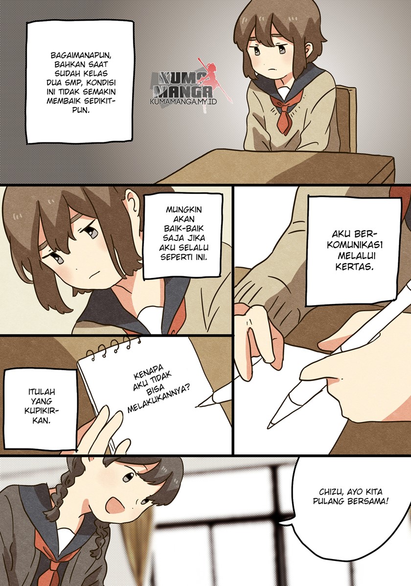 Bamen Kanmoku-shou ni Natta Hanashi Chapter 00 Bahasa Indonesia