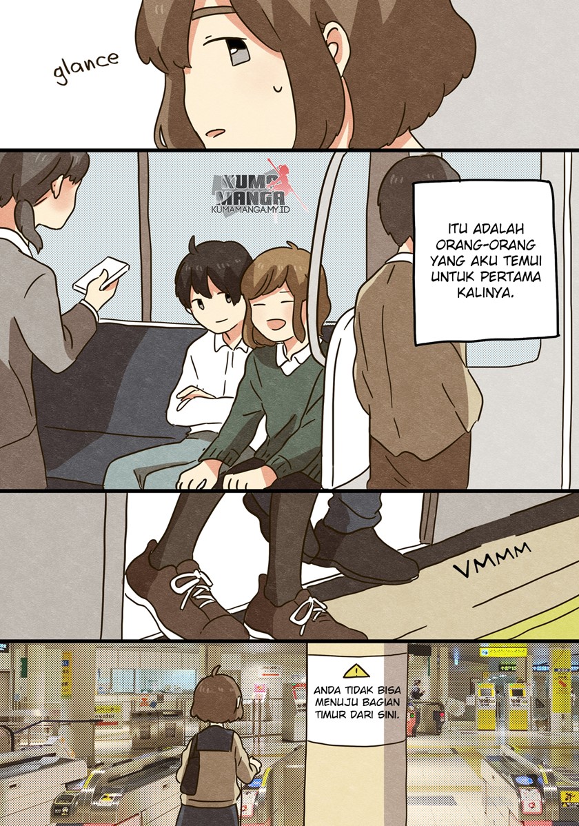 Bamen Kanmoku-shou ni Natta Hanashi Chapter 00 Bahasa Indonesia