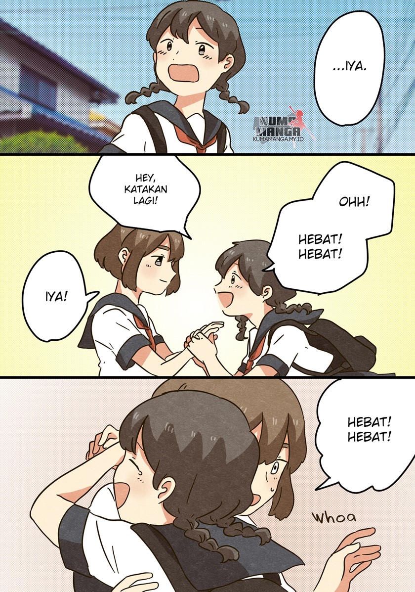 Bamen Kanmoku-shou ni Natta Hanashi Chapter 00 Bahasa Indonesia