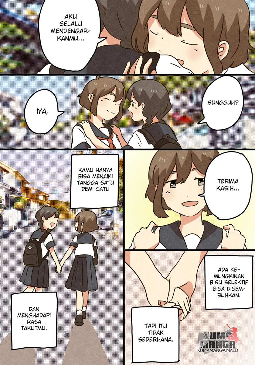 Bamen Kanmoku-shou ni Natta Hanashi Chapter 00 Bahasa Indonesia