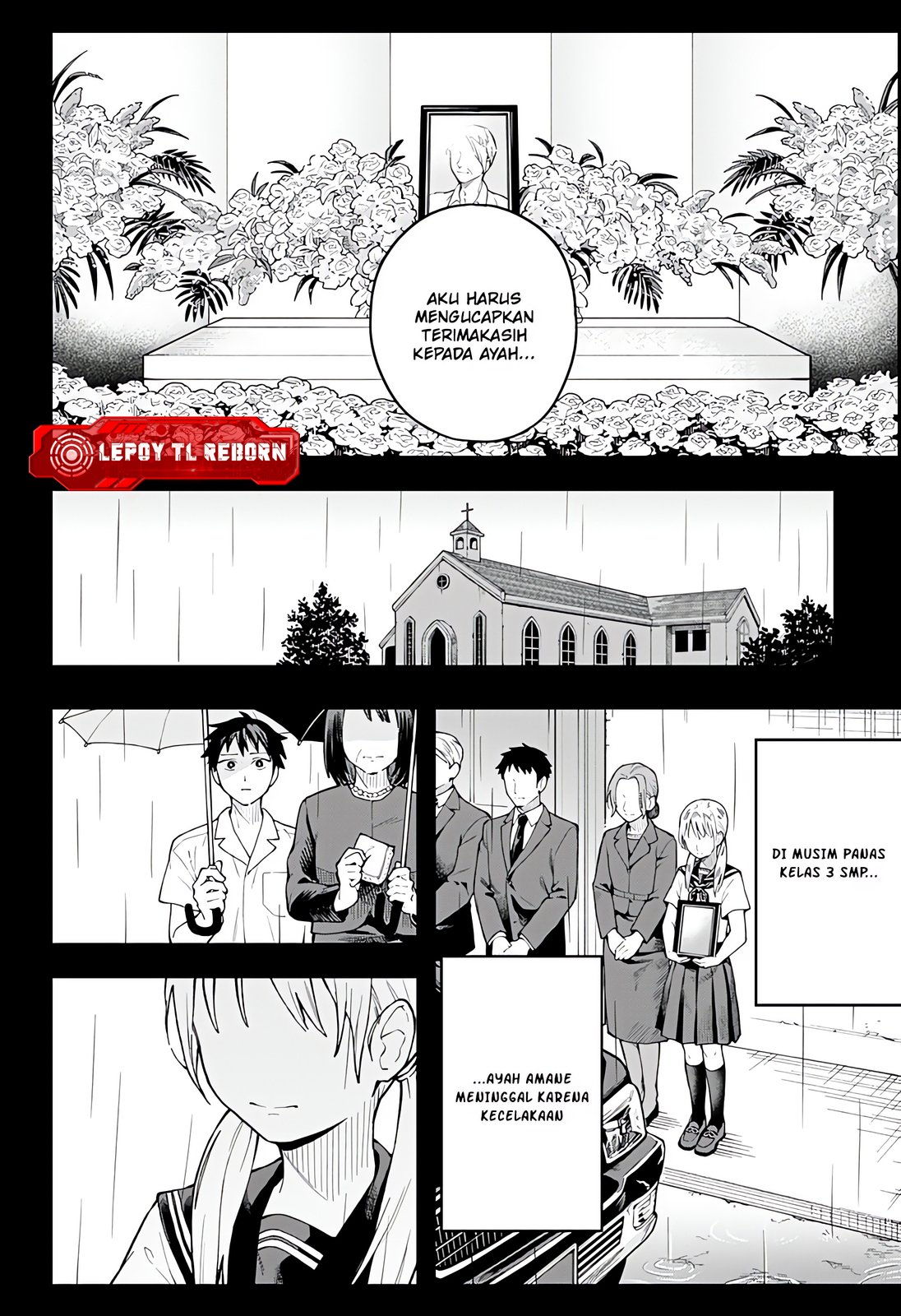 Bijutsu Souko no Rapunzel (OneShot) Bahasa Indonesia